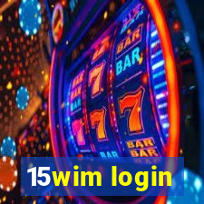 15wim login